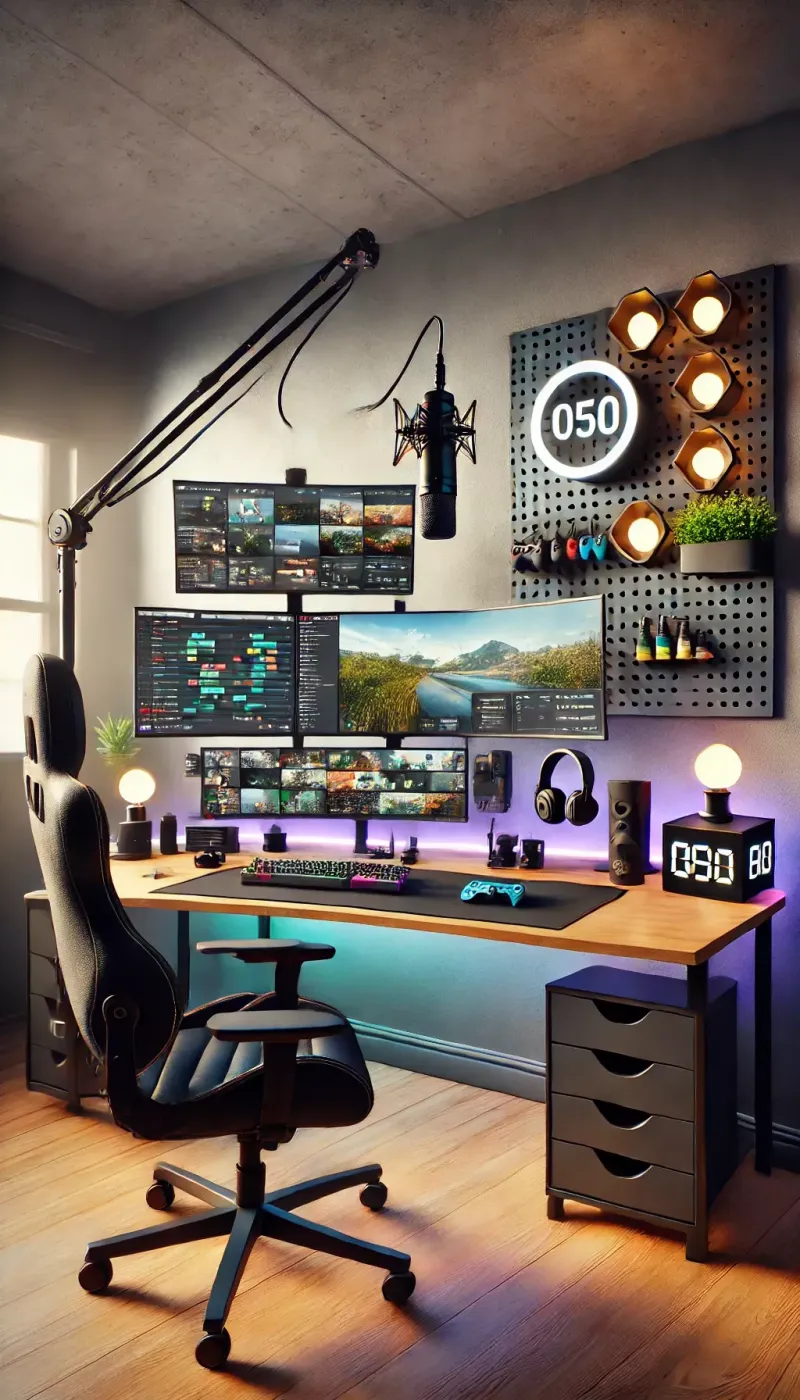 Run Your Whole Show From One Chair: The Solo Broadcaster's Guide to Looking Like a Crew of Ten