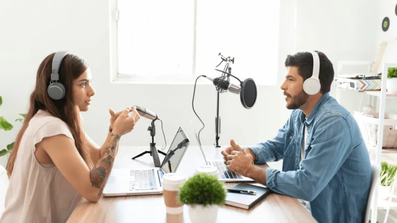 Two Mics, One Stream: How to Use Guest Collabs Without Handing Over the Keys